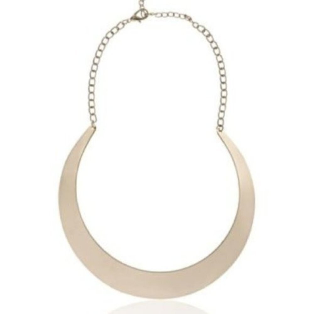 NWOT Chloe & Theodora Statement Collar Necklace - Picture 4 of 9